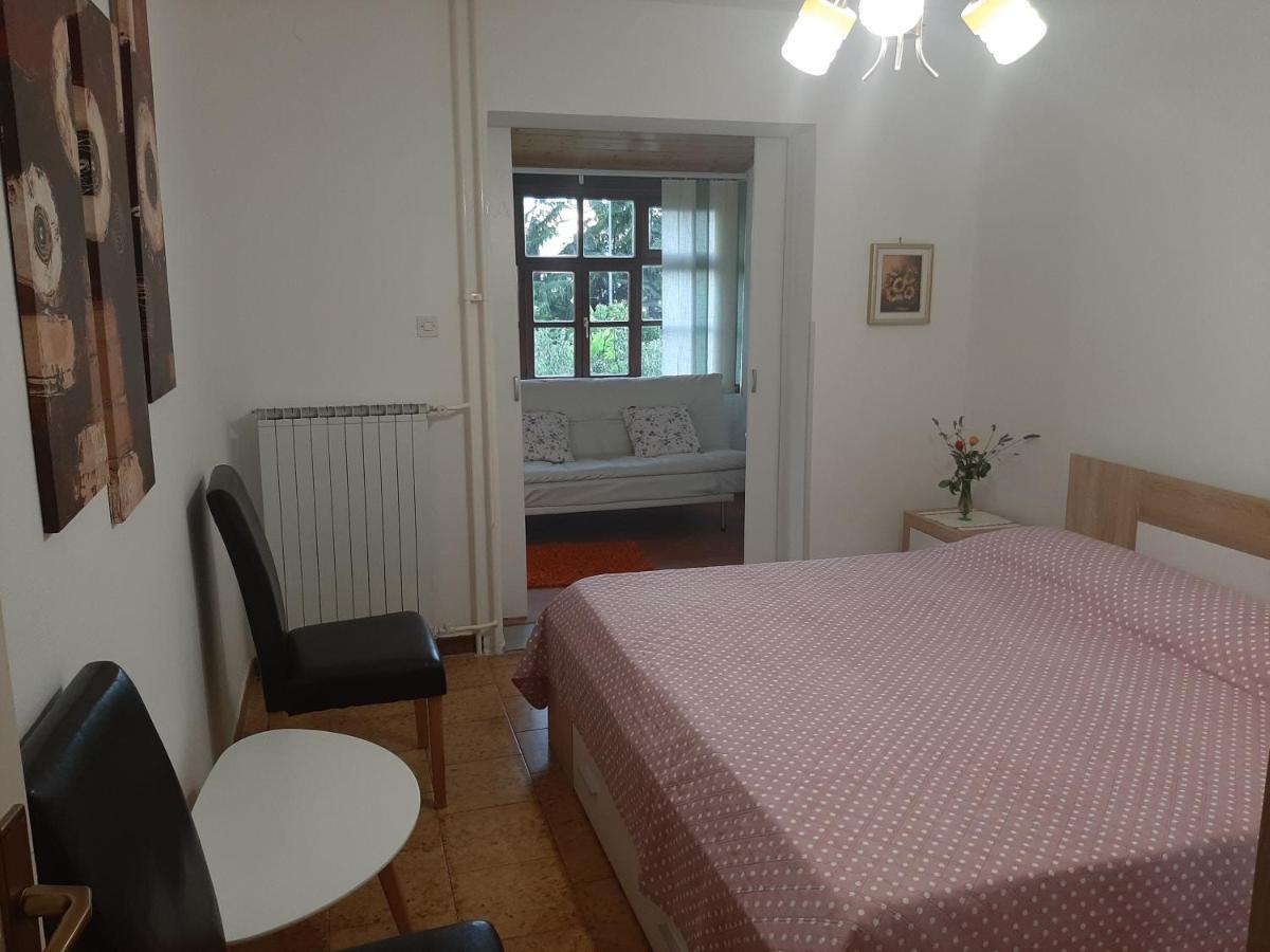 Apartamento Clara 2 Poreč Exterior foto