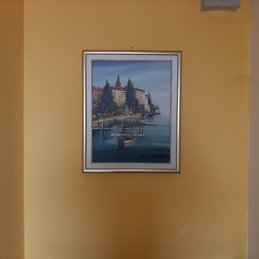 Apartamento Clara 2 Poreč Exterior foto