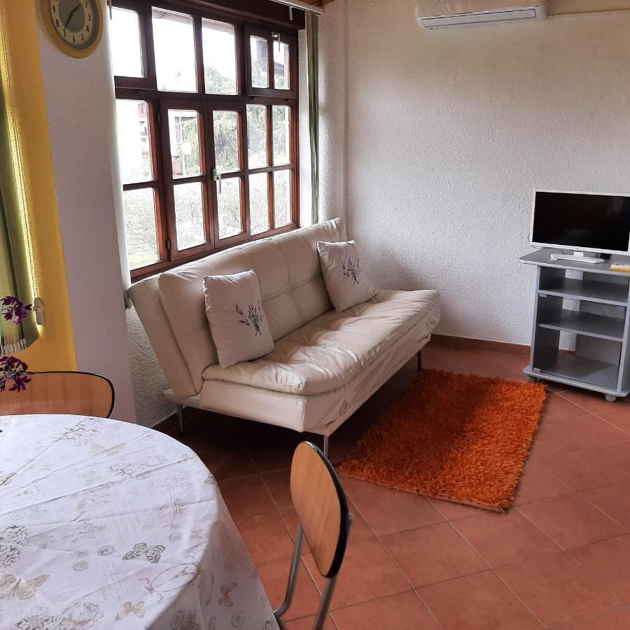 Apartamento Clara 2 Poreč Exterior foto