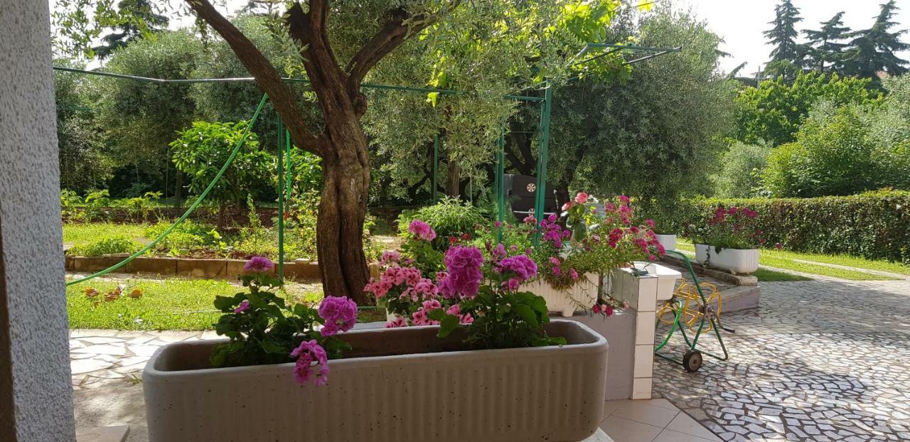 Apartamento Clara 2 Poreč Exterior foto